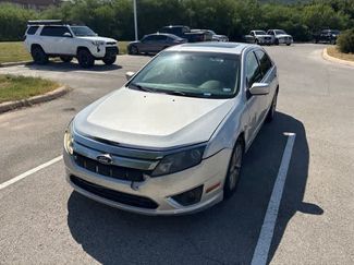 Used 2012 Ford Fusion SEL FWD video 1