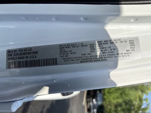 New 2026 Jeep Wrangler Unlimited Sahara AWD/4WD image 29