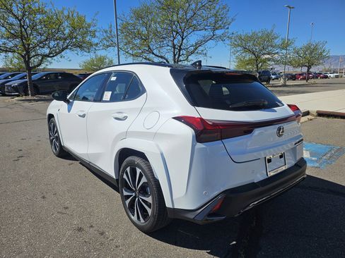 New 2026 Lexus UX 300h AWD image 8
