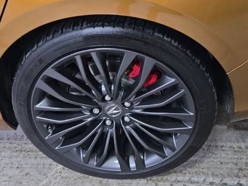 Used 2021 Acura TLX Type S AWD/4WD image 6