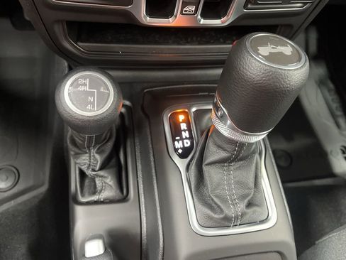 New 2025 Jeep Wrangler Sport S image 17