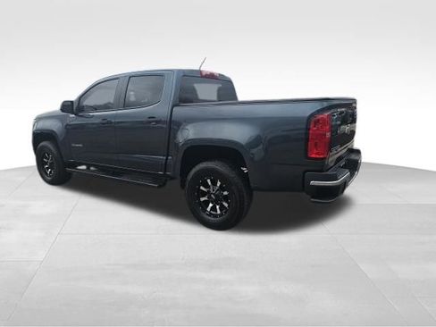 Used 2019 Chevrolet Colorado W/T image 16
