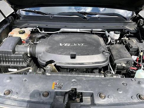 Certified 2022 GMC Canyon Elevation w/ Trailering Package image 11