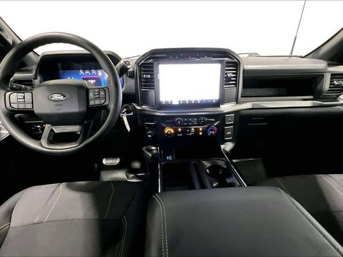 Used 2024 Ford F150 STX w/ Mobile Office Package RWD image 15