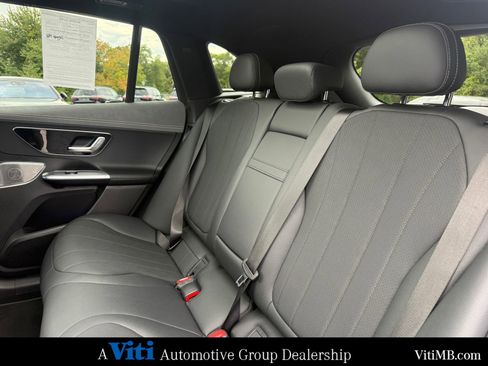 Certified 2024 Mercedes-Benz EQE 350+ 4MATIC SUV image 22
