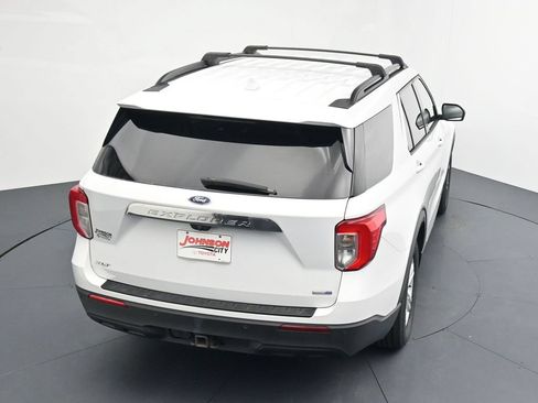 Used 2020 Ford Explorer XLT w/ Class III Trailer Tow Package AWD/4WD image 28