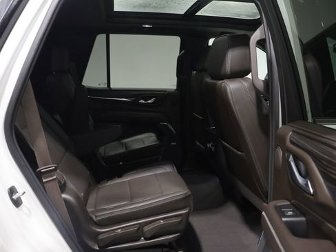 Used 2024 GMC Yukon Denali w/ Max Trailering Package AWD/4WD image 15