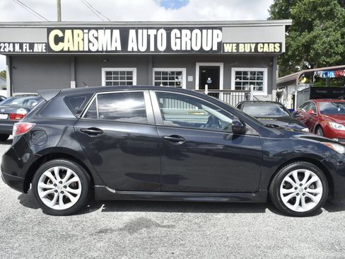 Used 2010 MAZDA MAZDA3 s Sport FWD image 6