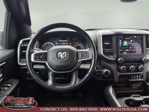 Used 2023 RAM 1500 Big Horn image 17