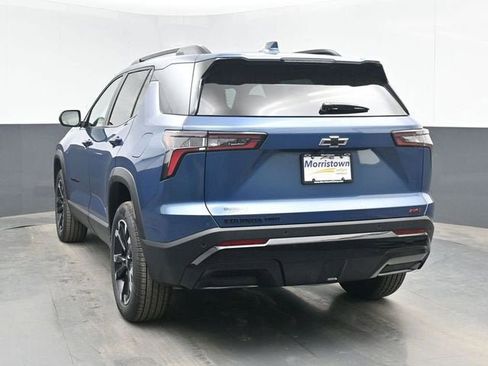 New 2026 Chevrolet Equinox RS AWD/4WD image 12