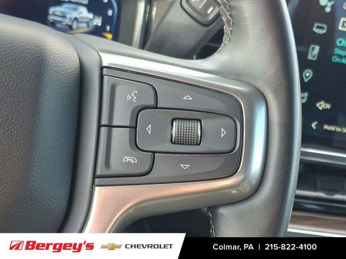 Certified 2025 Chevrolet Silverado 1500 LT image 24