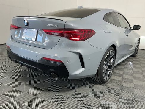 New 2026 BMW 430i Coupe w/ M Sport Package RWD image 5