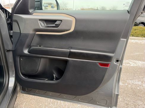 Used 2025 Ford Bronco Sport Big Bend w/ Convenience Package image 13