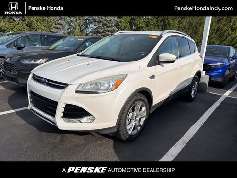 Used 2014 Ford Escape Titanium image 1