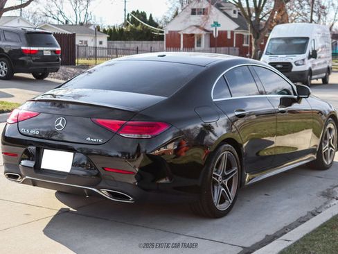 Used 2019 Mercedes-Benz CLS 450 4MATIC image 6