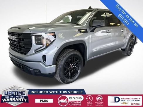 New 2026 GMC Sierra 1500 Elevation AWD/4WD image 5