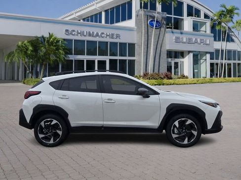 New 2026 Subaru Crosstrek 2.5i Limited AWD/4WD image 8