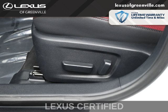 Certified 2025 Lexus IS 350 F Sport RWD image 25
