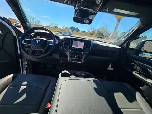 New 2025 RAM 3500 Tradesman RWD image 12
