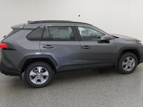 New 2025 Toyota RAV4 XLE image 10