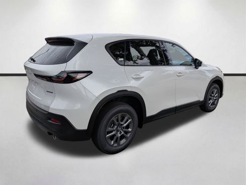 New 2026 MAZDA CX-5 Select AWD/4WD image 5