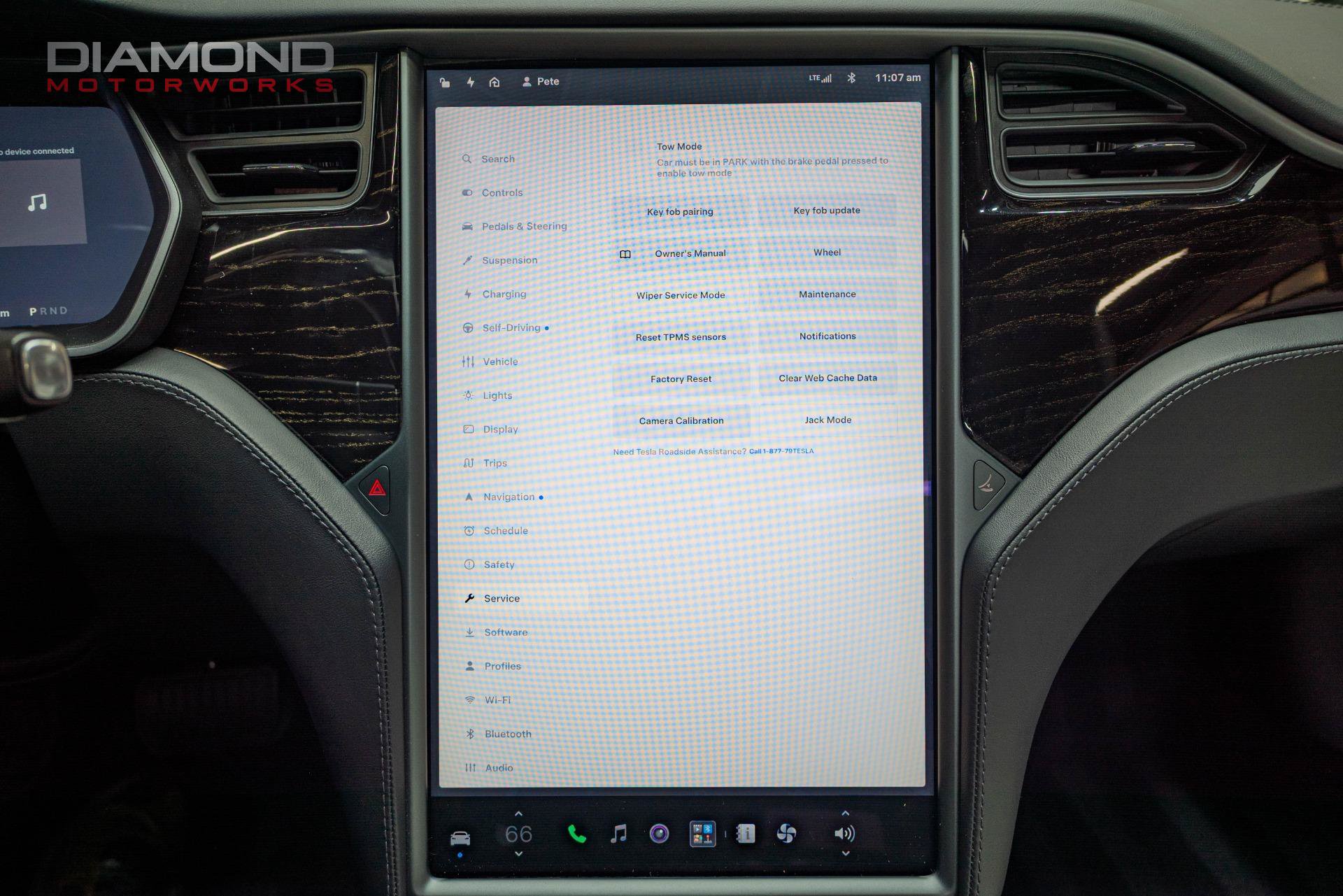 Used 2019 Tesla Model S 100D AWD/4WD image 79