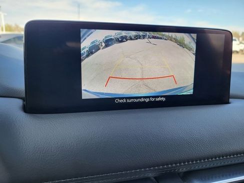 Used 2024 MAZDA CX-5 AWD 2.5 S w/ Select Package image 16
