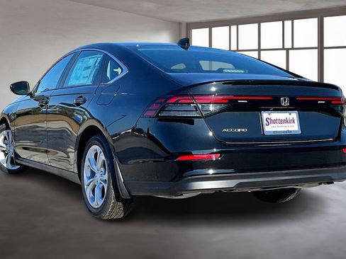 New 2025 Honda Accord LX image 3