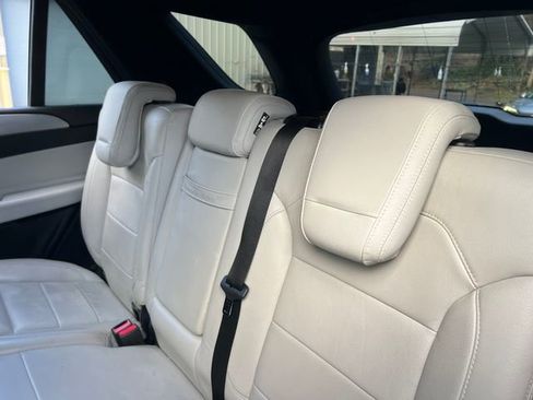 Used 2017 Mercedes-Benz GLE 350 GLE 350 image 21