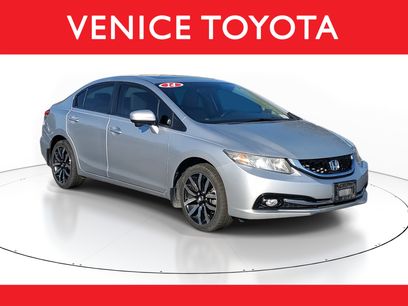 Used 2014 Honda Civic EX-L
