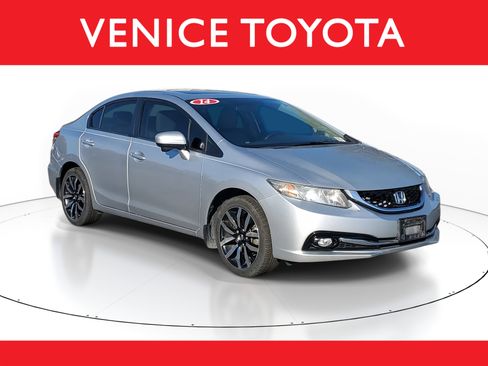 Used 2014 Honda Civic EX-L image 1