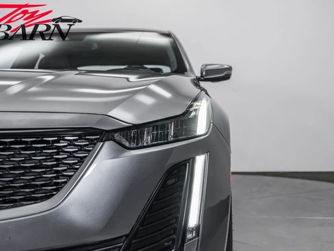 Used 2020 Cadillac CT5 Premium Luxury AWD/4WD image 10