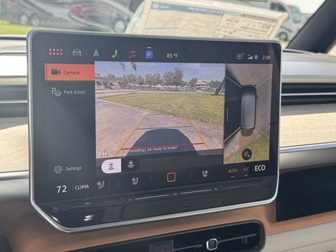 New 2025 Volkswagen ID. Buzz 1st Edition AWD/4WD image 18