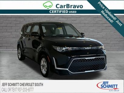 Used 2025 Kia Soul LX