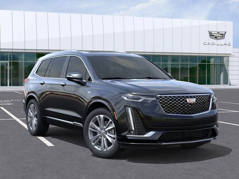 New 2025 Cadillac XT6 Premium Luxury AWD/4WD image 7