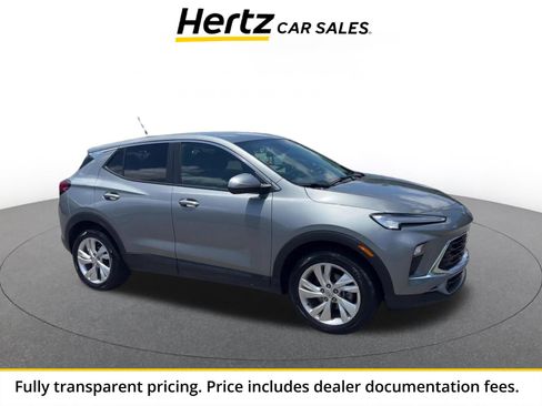 Used 2025 Buick Encore GX Preferred FWD image 1