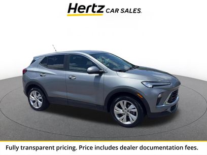 Used 2025 Buick Encore GX Preferred
