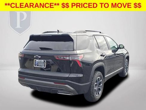 New 2026 Chevrolet Equinox ACTIV w/ Convenience Package III AWD/4WD image 8