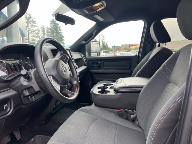 Used 2023 RAM 2500 Tradesman AWD/4WD image 9