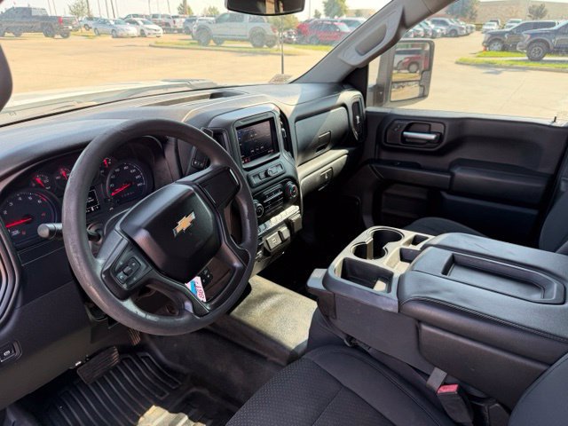 Used 2020 Chevrolet Silverado 2500 W/T w/ WT Convenience Package AWD/4WD image 12