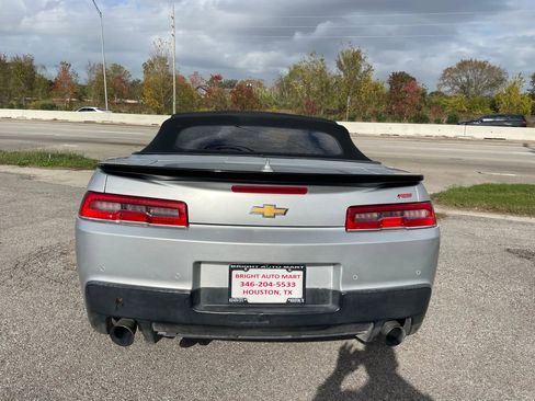 Used 2014 Chevrolet Camaro LT w/ RS Package RWD image 3
