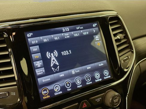 Used 2021 Jeep Grand Cherokee Limited w/ Quick Order Package 28K 80th image 21