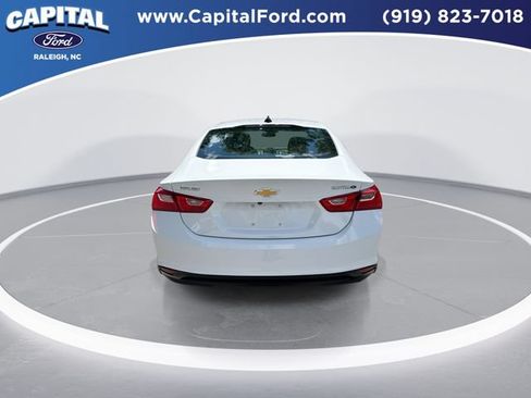 Used 2023 Chevrolet Malibu LS FWD image 7