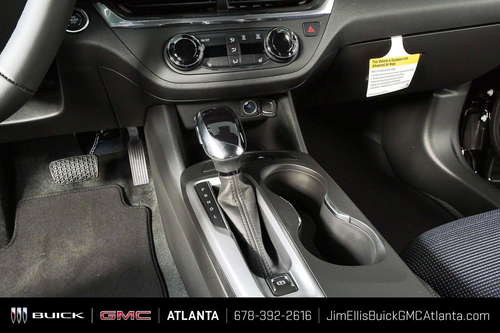 New 2026 Buick Envista Preferred w/ Convenience I Package FWD image 17