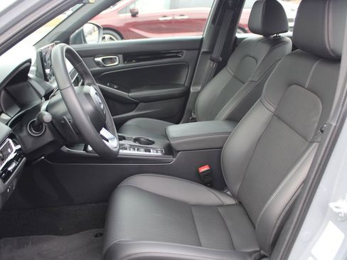 Certified 2025 Honda Civic Sport Touring image 11