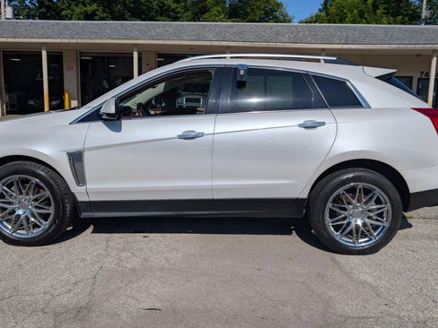 Used 2013 Cadillac SRX Premium w/ Driver Assist Package AWD/4WD image 4