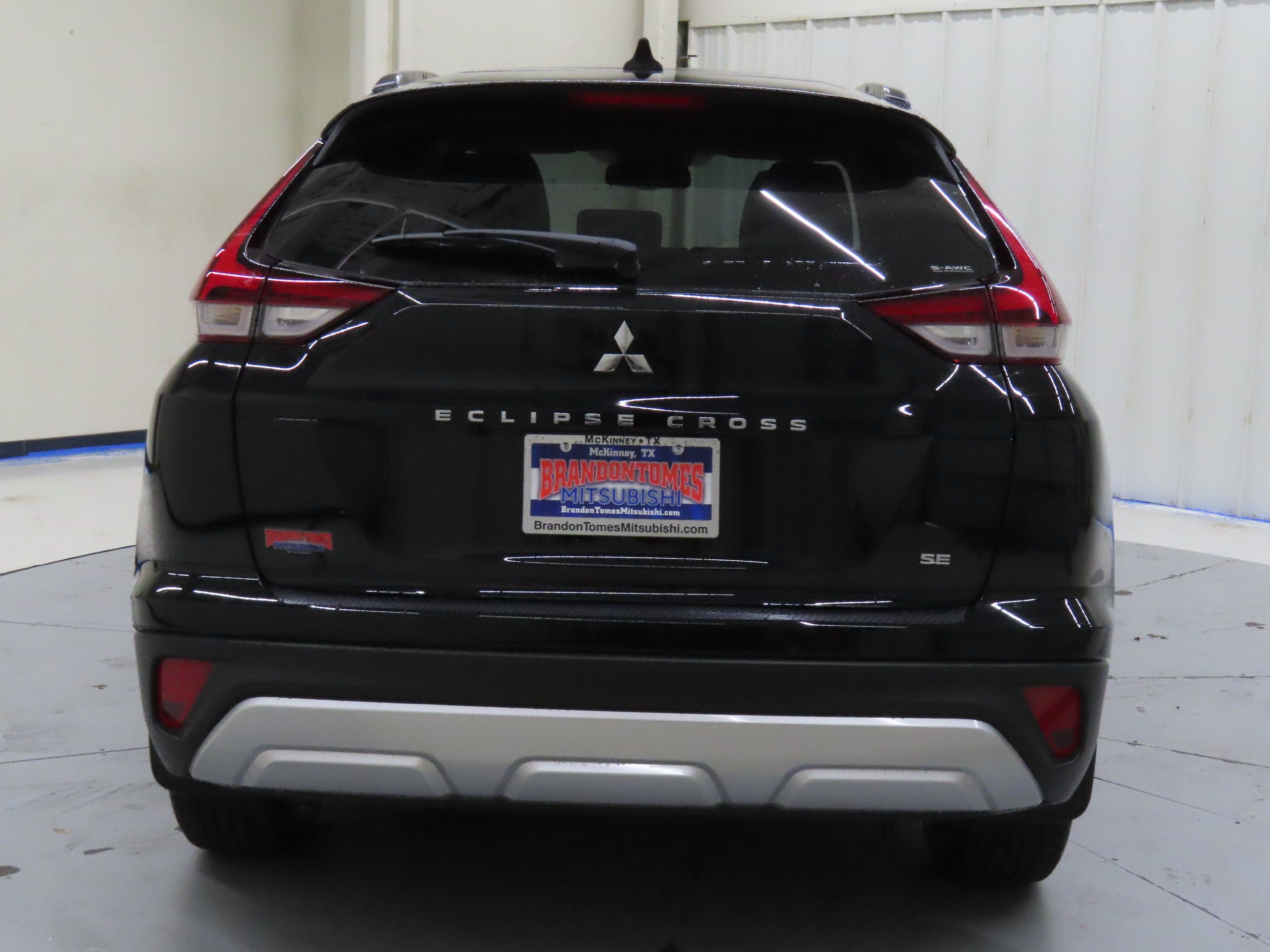 New 2026 Mitsubishi Eclipse Cross SE AWD/4WD image 4