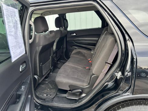 Used 2022 Dodge Durango SXT image 14