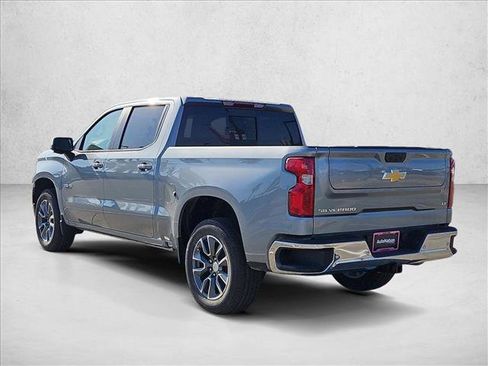 New 2026 Chevrolet Silverado 1500 LT w/ Texas Edition Plus image 9