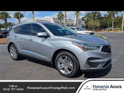 Used 2021 Acura RDX w/ Advance Package
